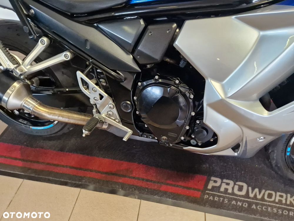 Suzuki GSX-F - Katana - 28