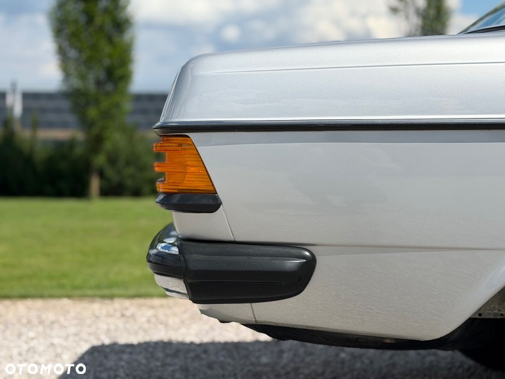 Mercedes-Benz W123 - 19
