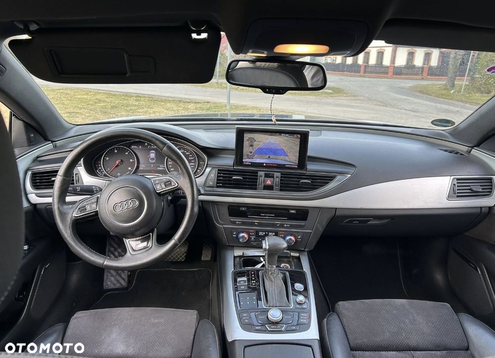 Audi A7 Sportback 3.0 TDI Quattro S tronic - 10