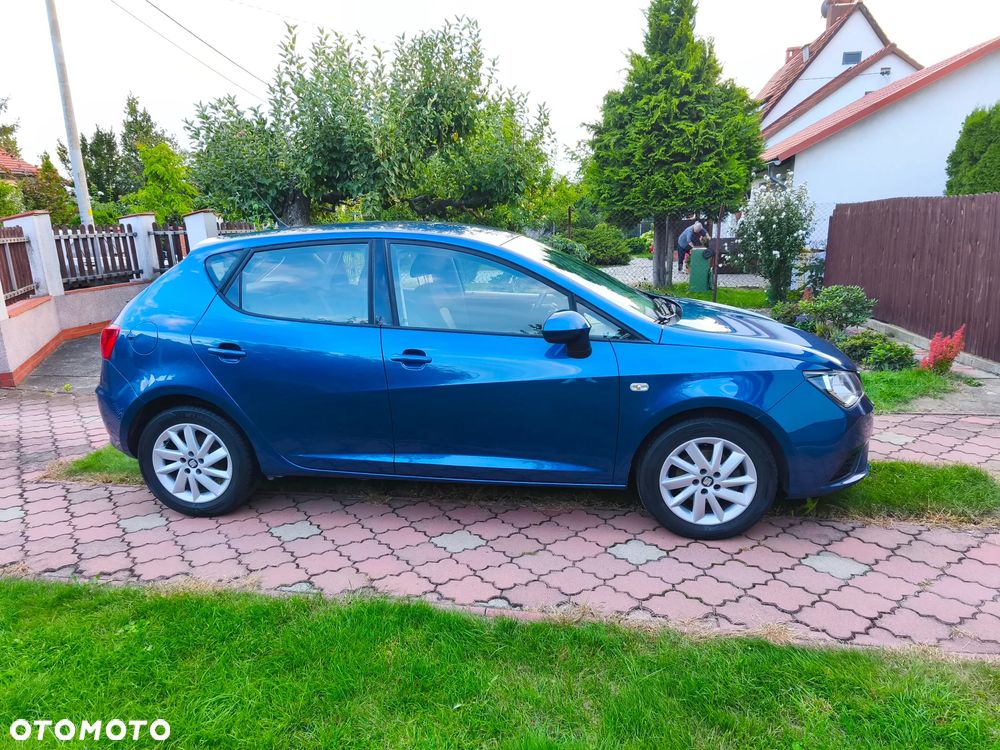Seat Ibiza 1.4 Style - 4