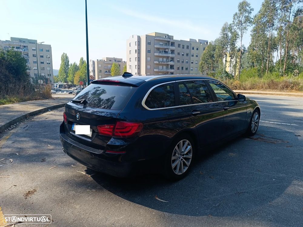 BMW 520 d Touring Aut. Luxury Line - 6