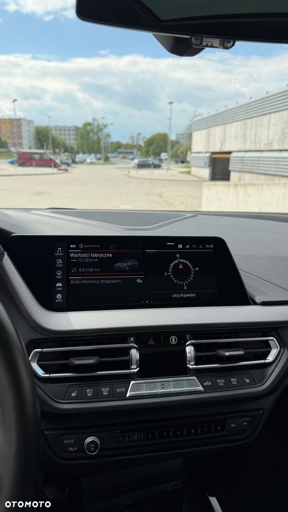 BMW Seria 1 118d M Sport sport - 23