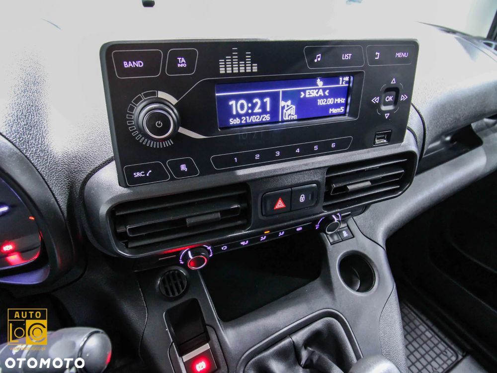 Citroën BERLINGO FURGON LONG L2 - 16