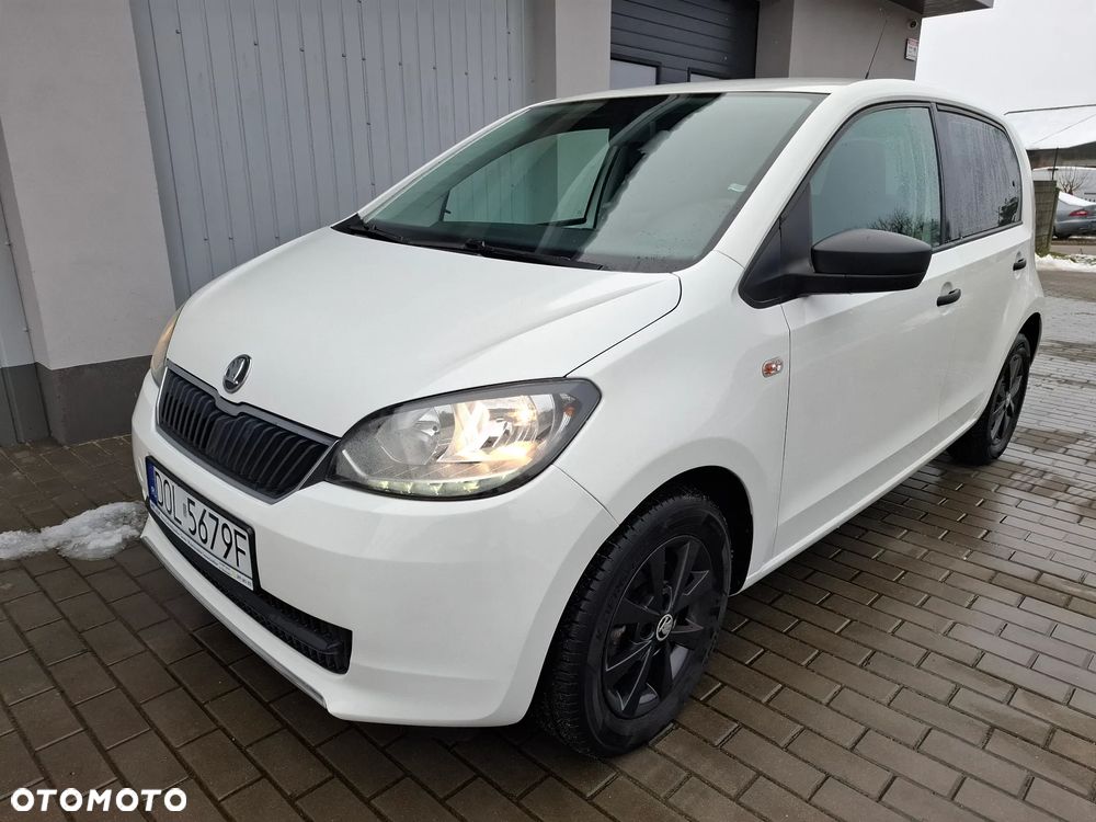Skoda Citigo 1.0 MPI Style - 2