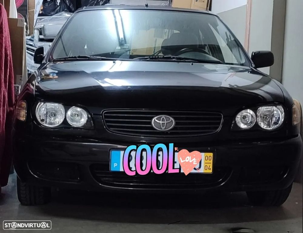 Toyota Corolla H/B 1.4 Base - 1