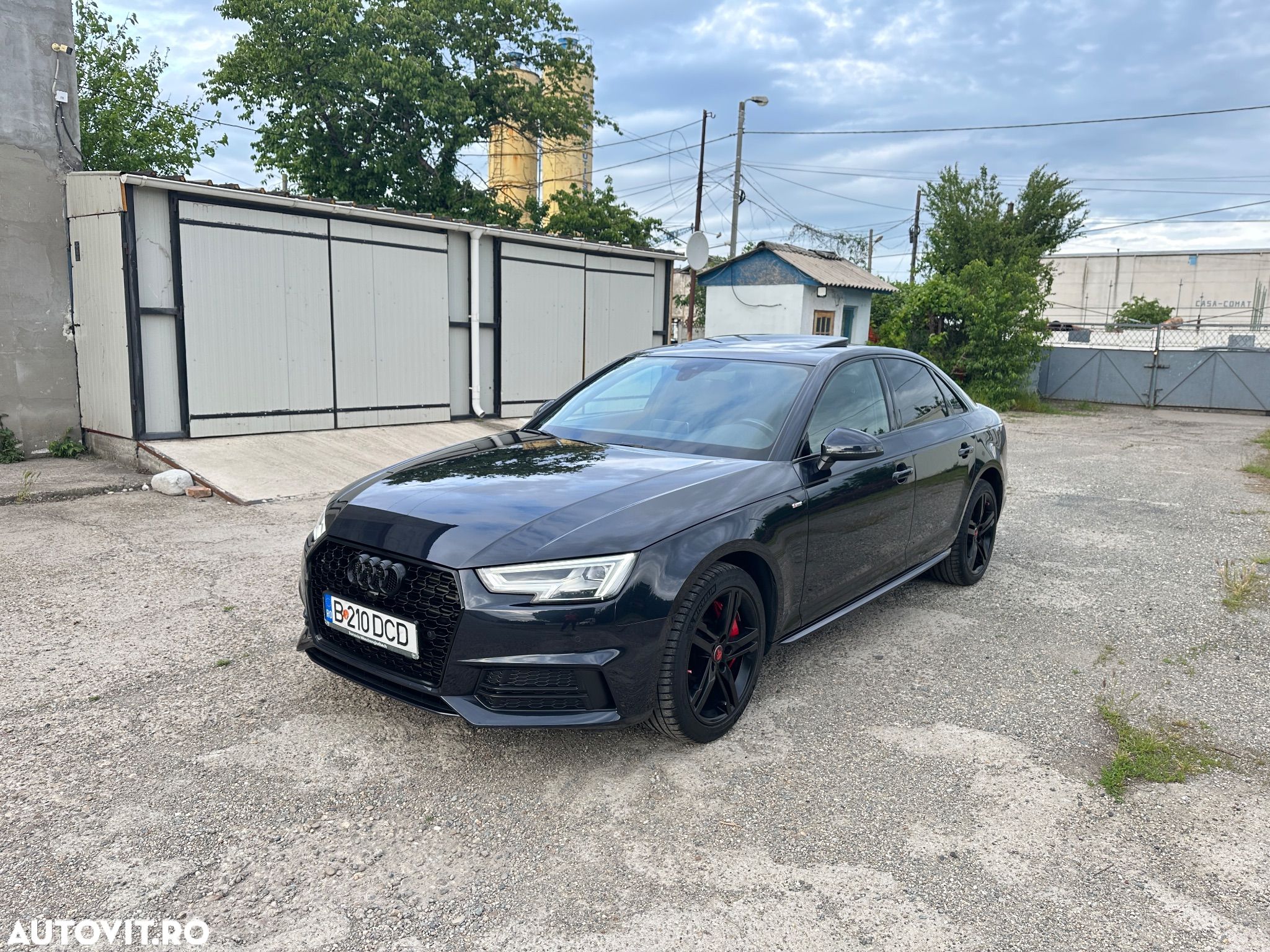 Audi A4 Avant 2.0 TFSI quattro S tronic - 1
