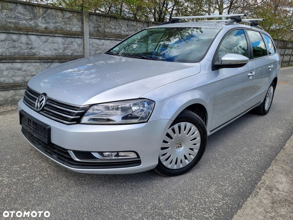 Volkswagen Passat 1.6 TDI BlueMotion - 1