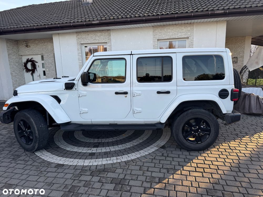 Jeep Wrangler Unlimited 2.0 4xe Plug-In Hybrid Hardtop Sahara - 9
