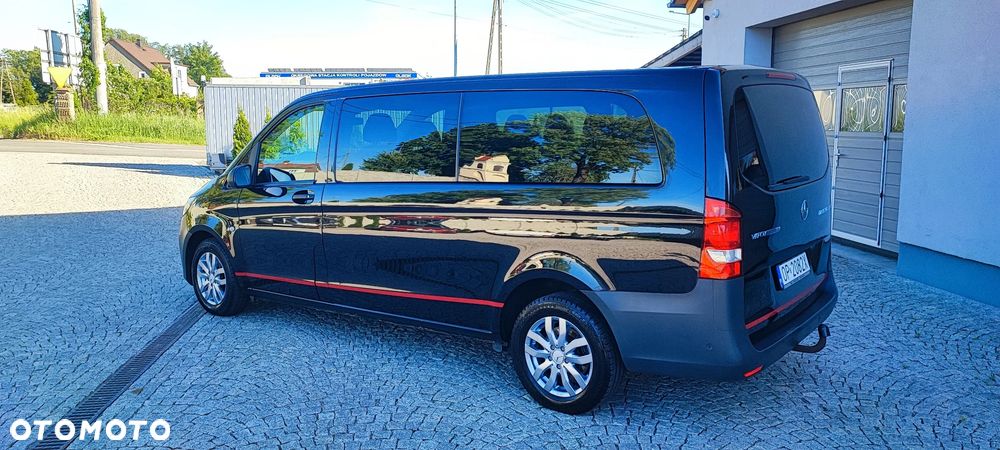 Mercedes-Benz Vito (BlueTEC) Tourer Extralang PRO - 3