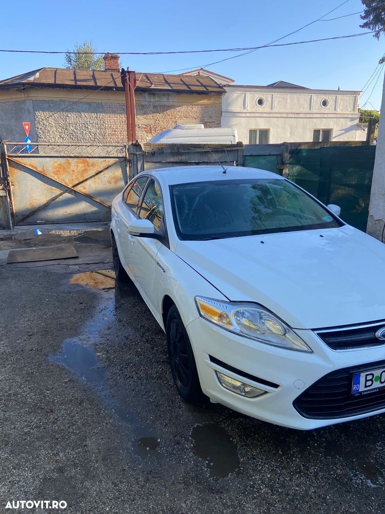 Ford Mondeo - 6