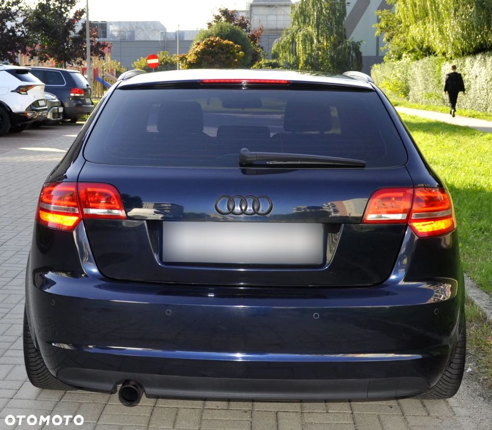 Audi A3 Sportback 2.0 TDI Attraction - 10