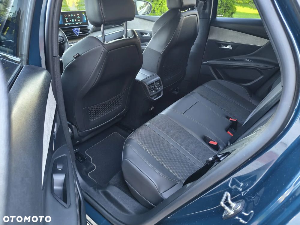 Peugeot 3008 1.6 PureTech Hybrid PHEV GT S&S EAT8 - 28