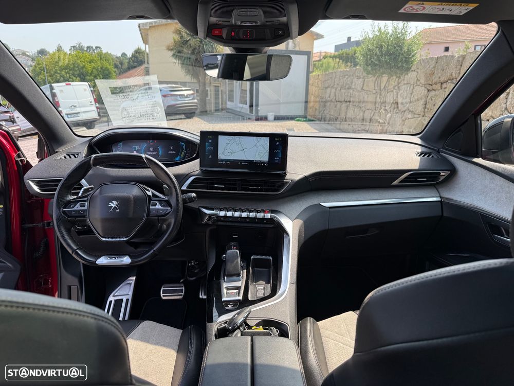 Peugeot 3008 1.6 Hybrid4 GT Pack e-EAT8 - 8