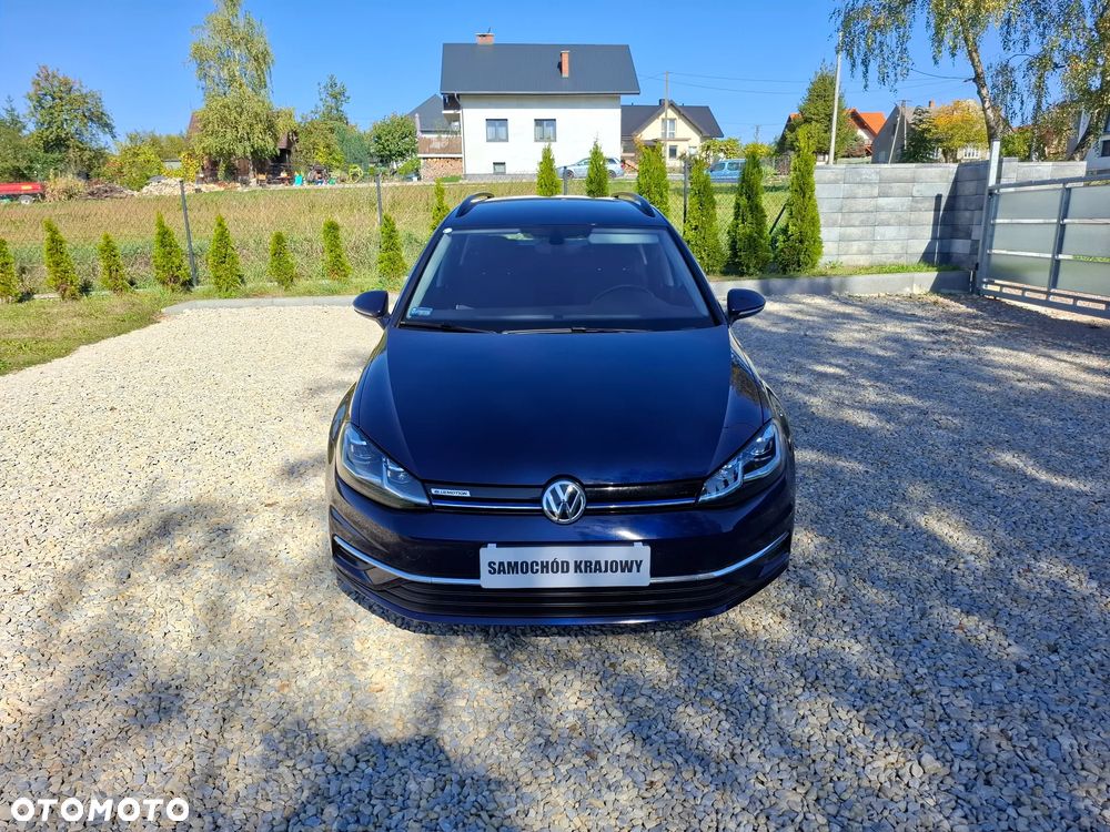 Volkswagen Golf 1.5 TSI BMT Comfortline - 8
