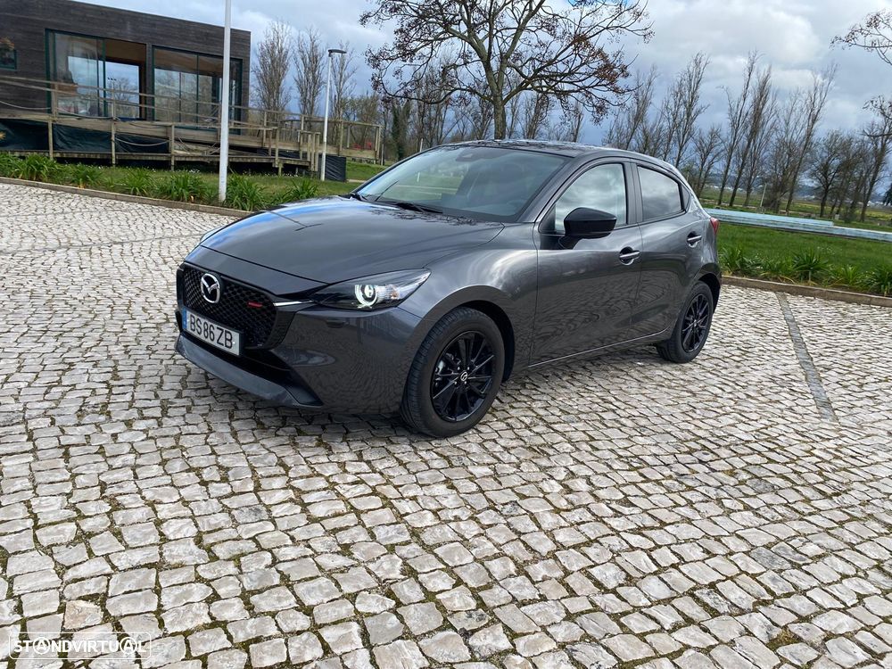 Mazda 2 1.5 e-Skyactiv-G Homura Navi - 3