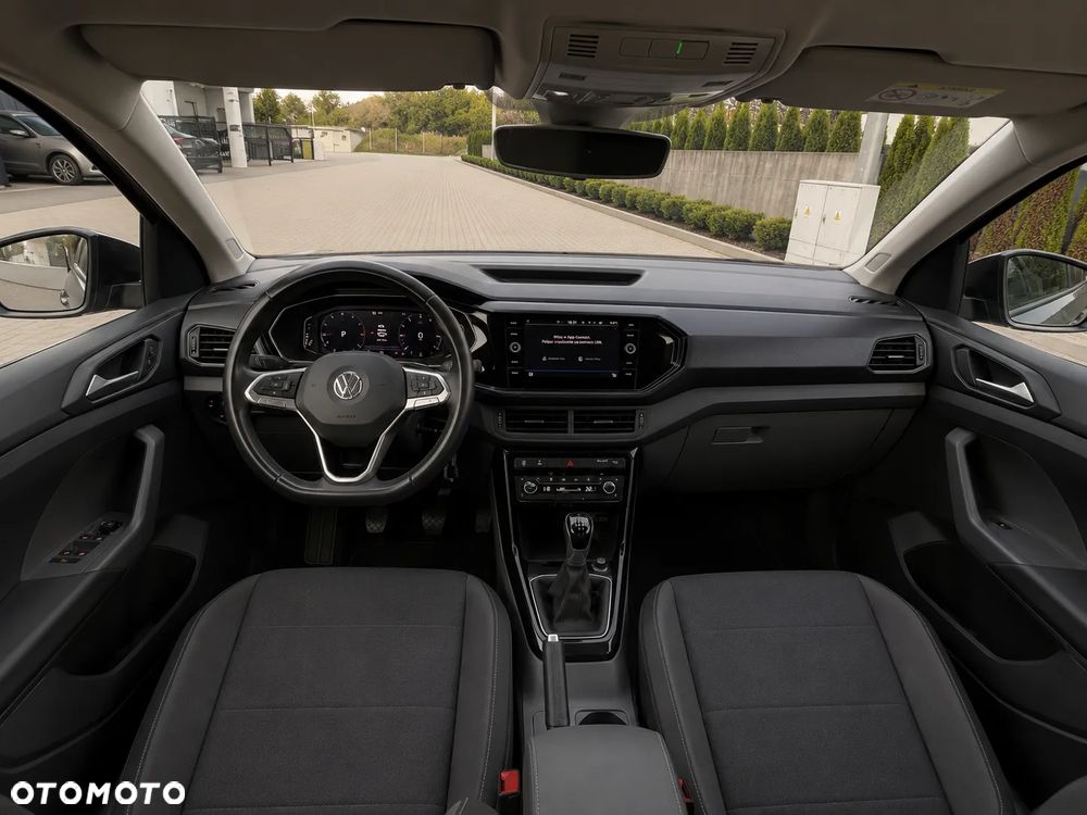 Volkswagen T-Cross 1.5 TSI ACT Style DSG - 8