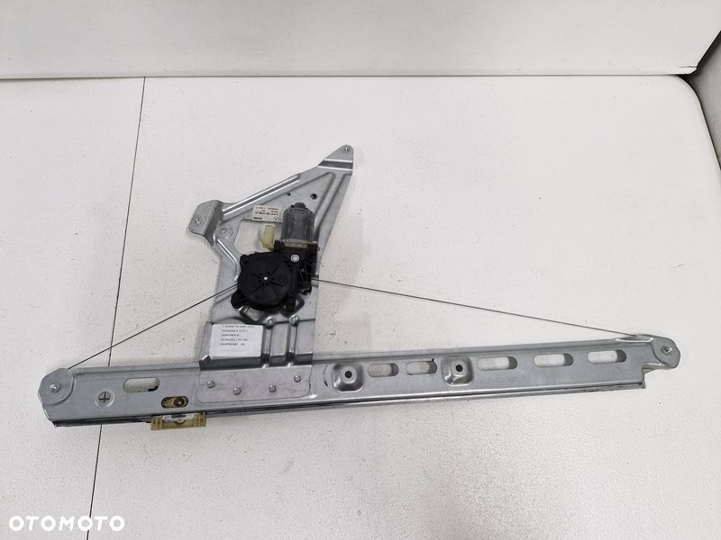 mercedes benz sprinter w907 w910 podnośnik szyby lewy przód 2 pin eu - 1