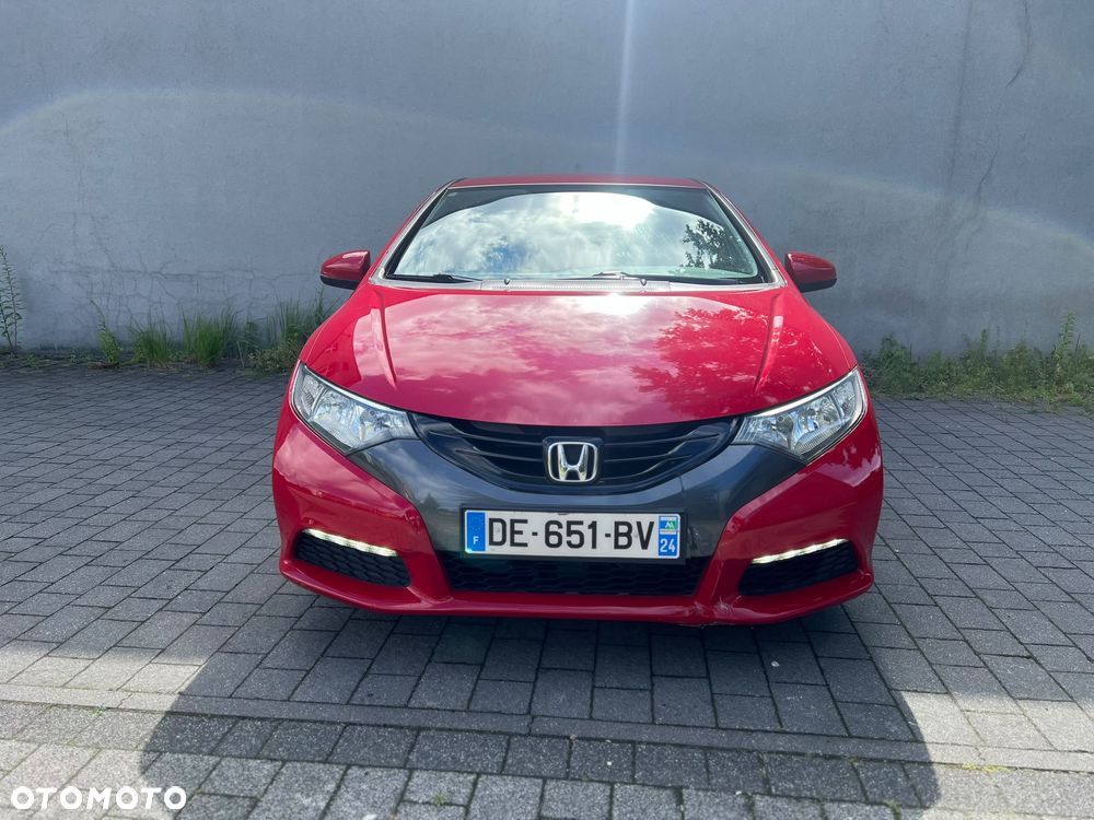Honda Civic 1.6 i-DTEC Comfort Black Edition - 3