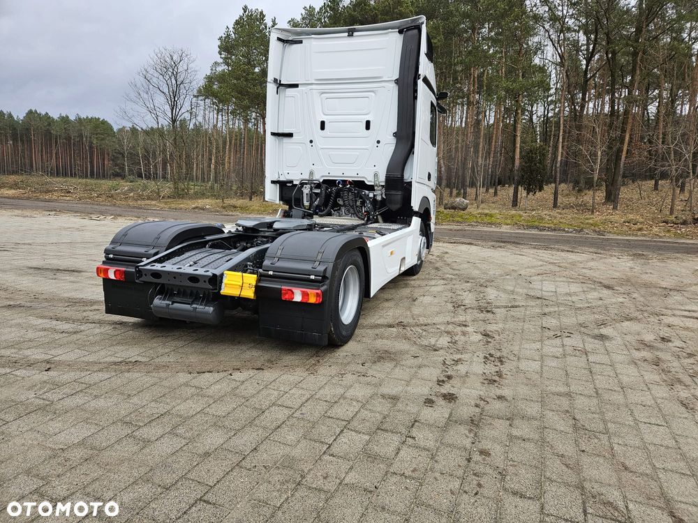 Mercedes-Benz RETARDER Actros 1848 - 5