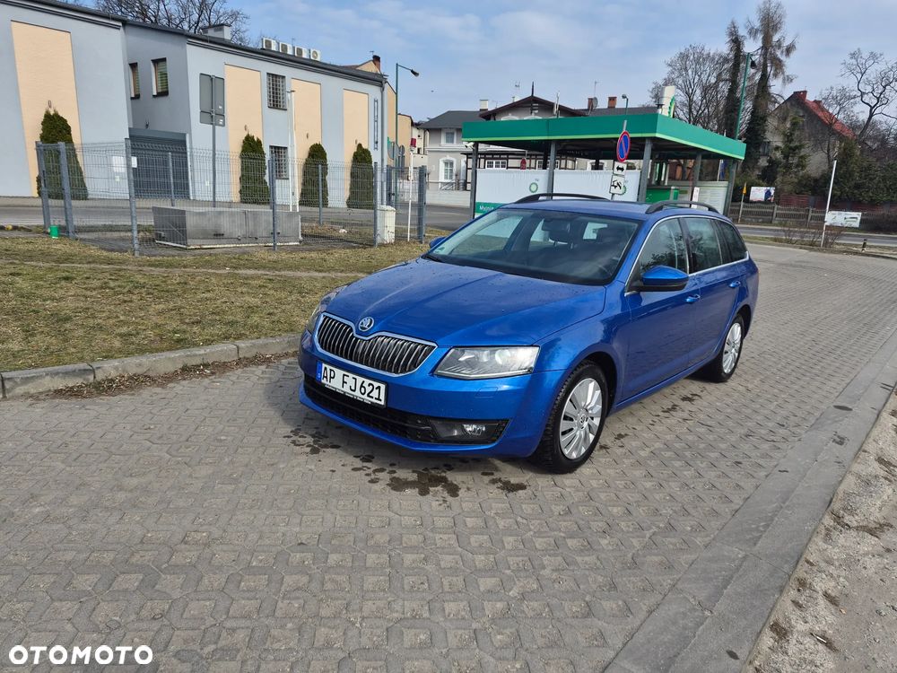 Skoda Octavia 1.4 TSI Green tec DSG Elegance - 9