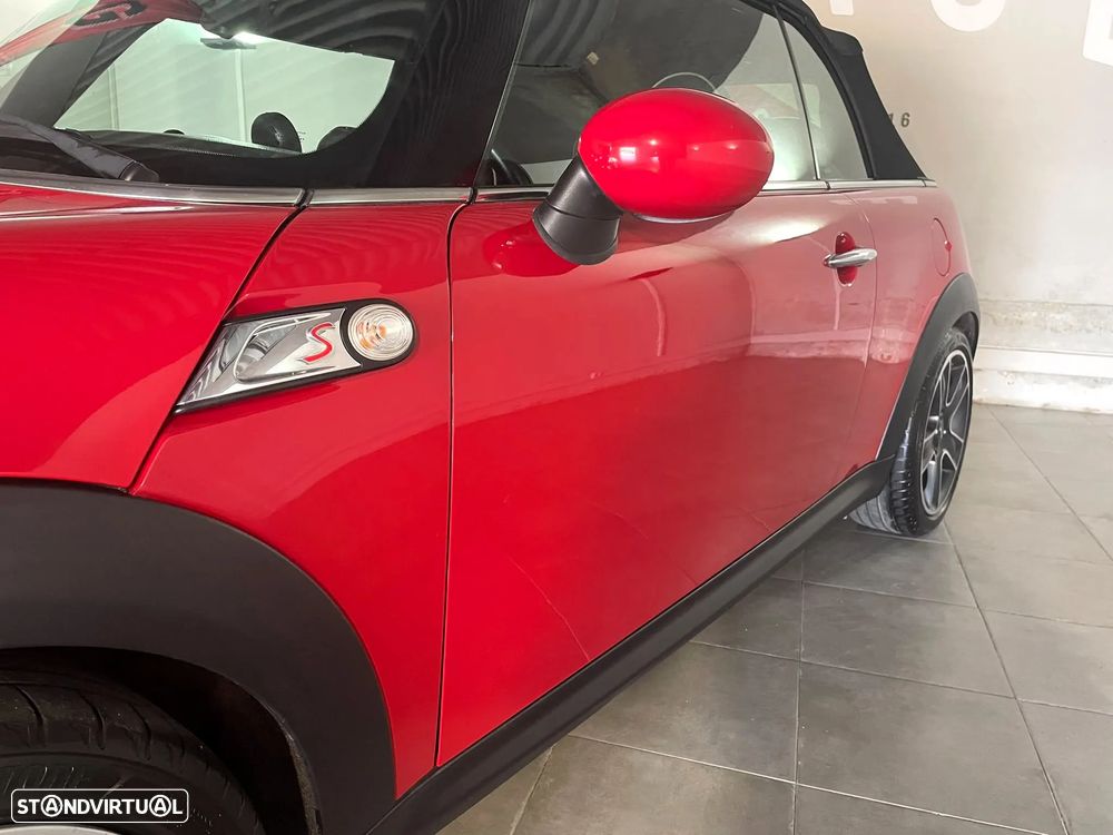 MINI Cabrio Cooper S Auto. - 37