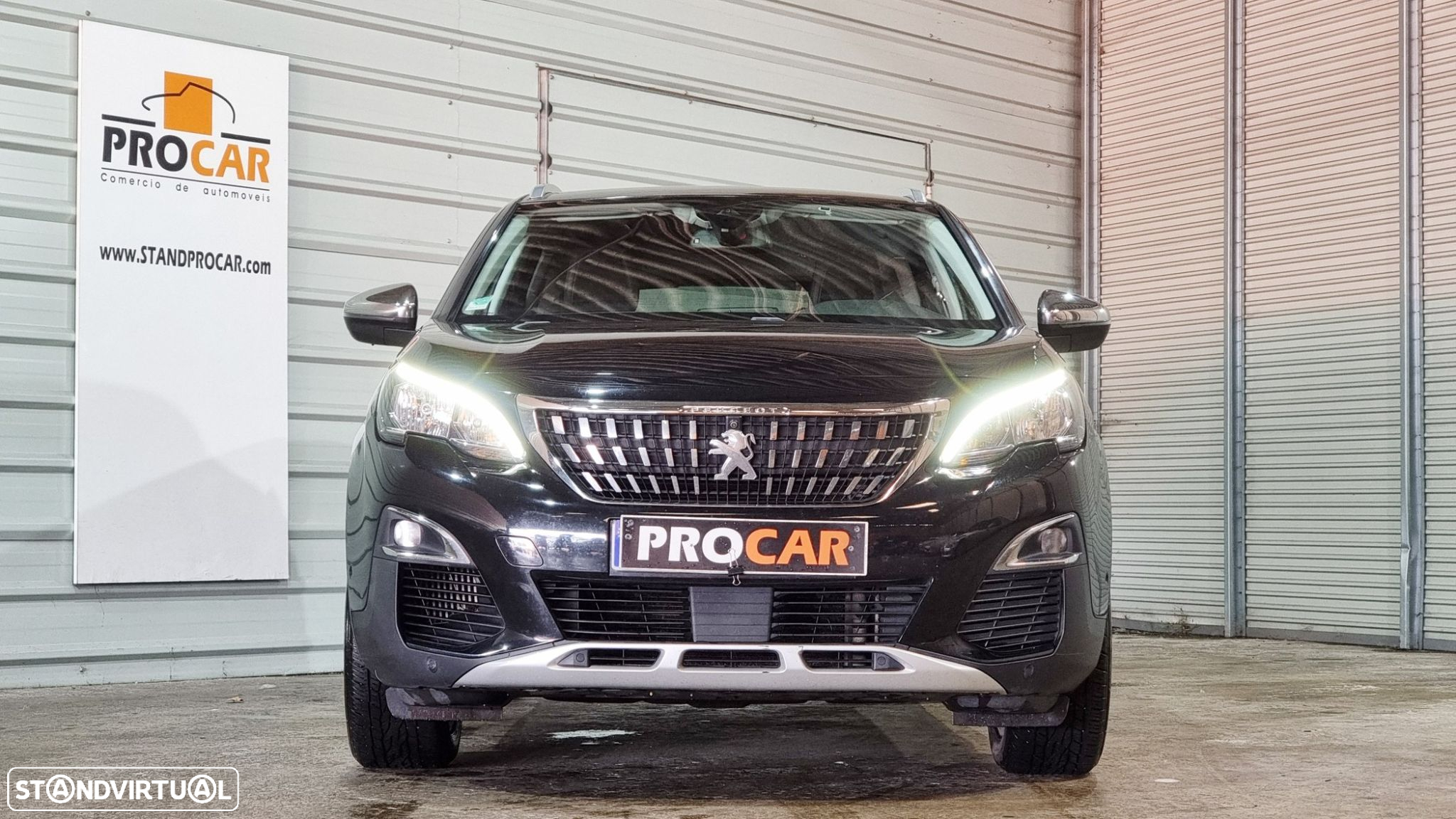 Peugeot 3008 1.2 PureTech Allure EAT6 - 35