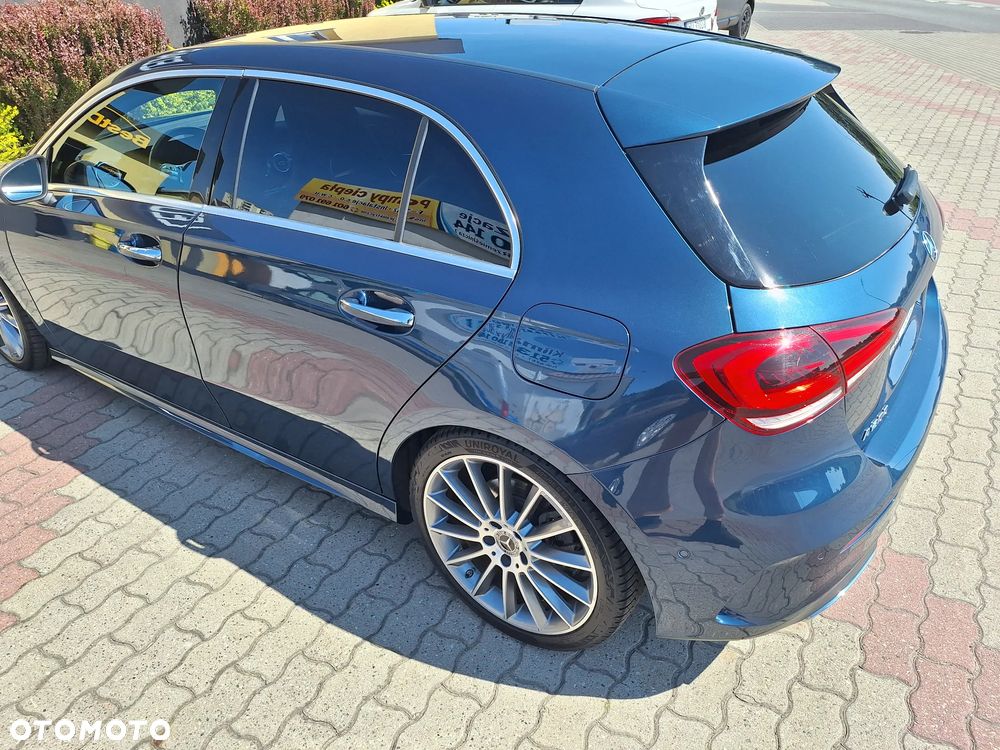 Mercedes-Benz Klasa A 200 AMG Line 7G-DCT - 16