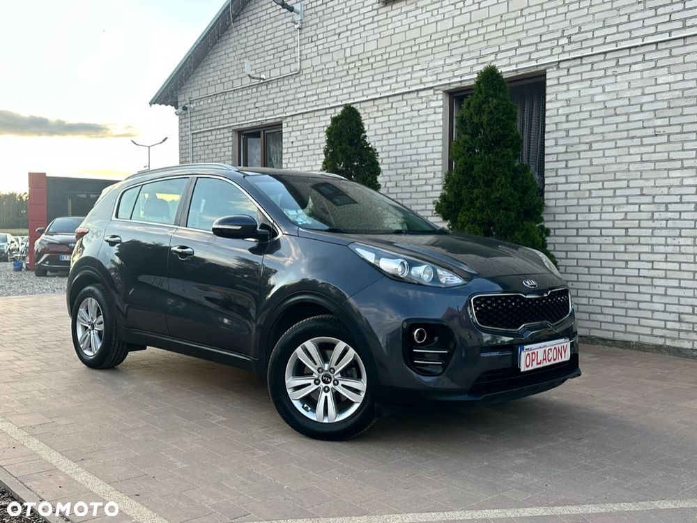Kia Sportage - 10
