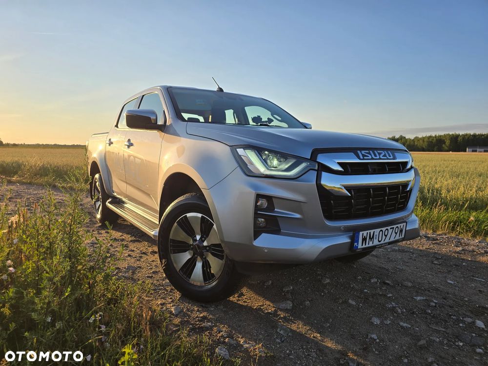 Isuzu D-Max 1.9 DC LSX - 9