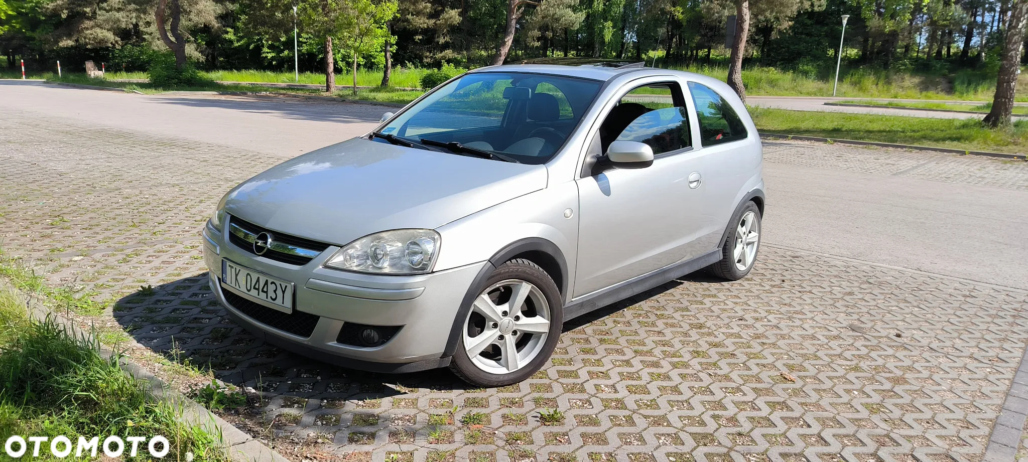 Opel Corsa - 5