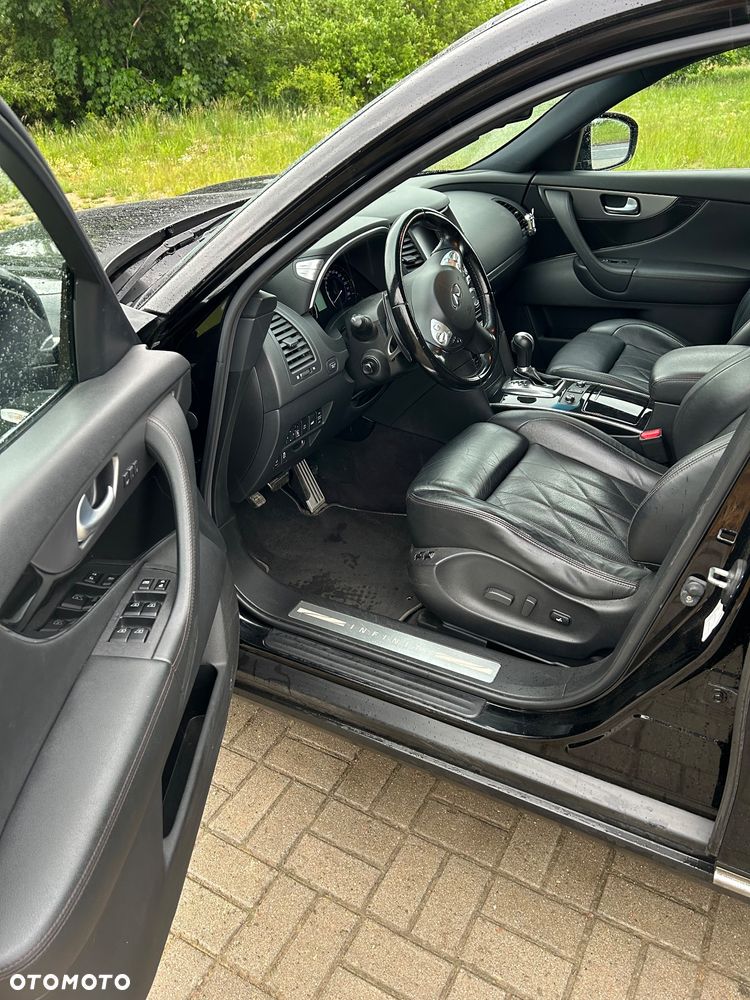 Infiniti FX FX30d AWD S Premium - 23