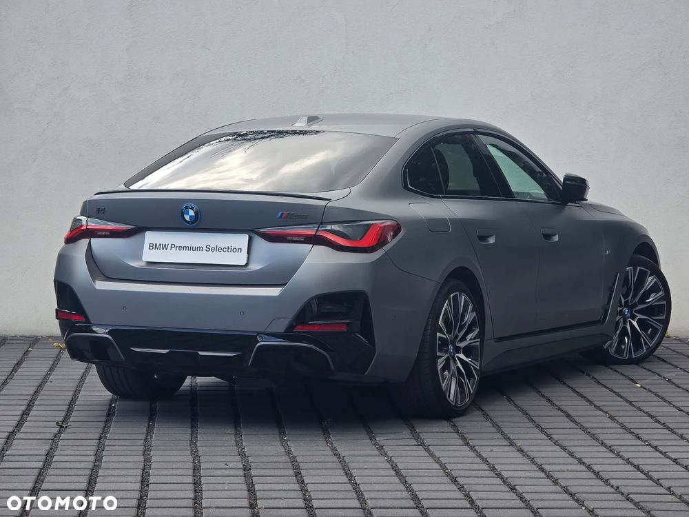 BMW i4 M50 Gran Coupe xDrive - 5