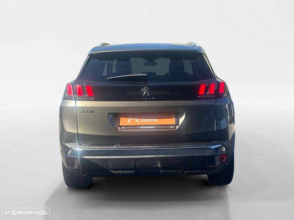 Peugeot 3008 1.5 BlueHDi Allure - 4