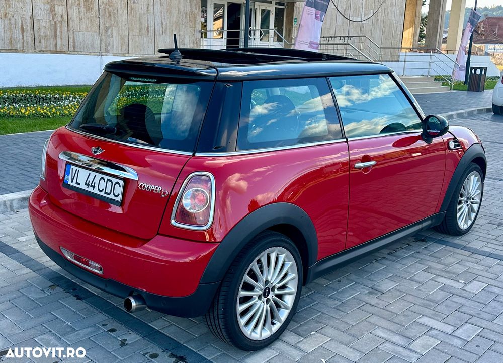 Mini Cooper D - 3