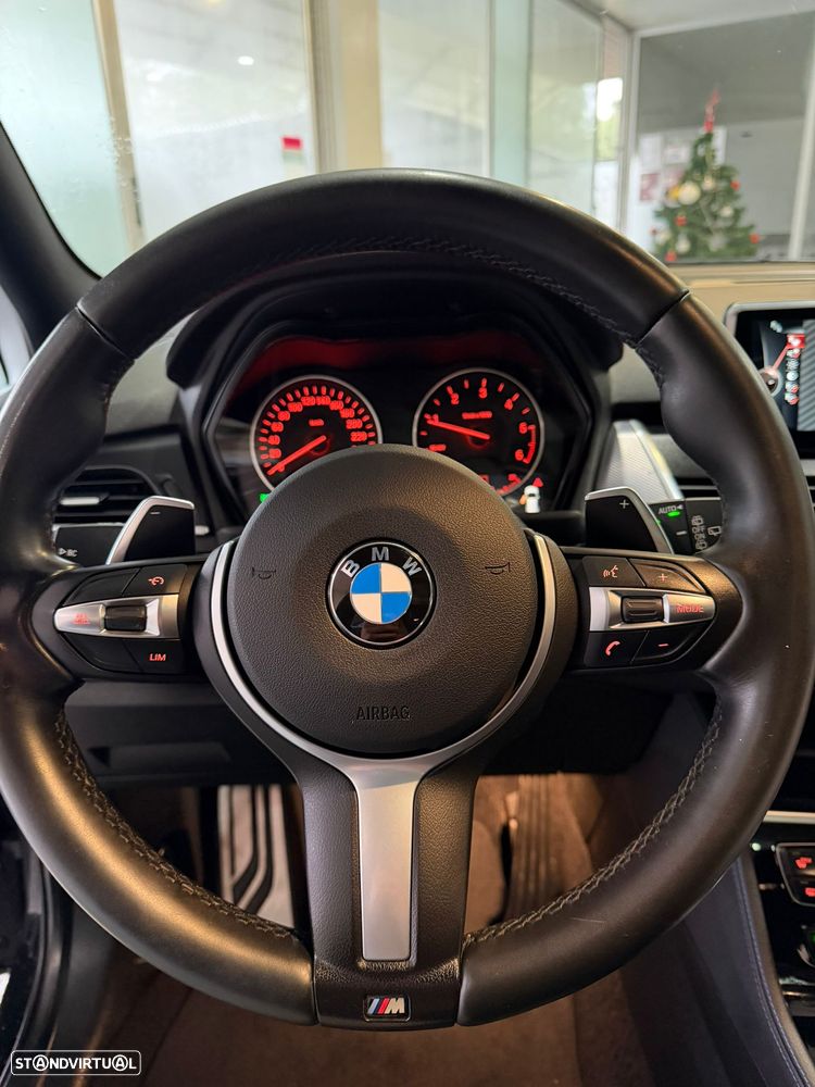 BMW 218 Gran Tourer d 7L Pack M Auto - 14