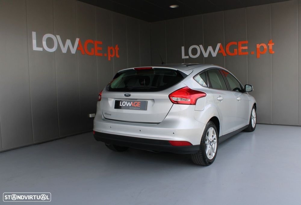 Ford Focus 1.5 TDCi Trend+ - 18