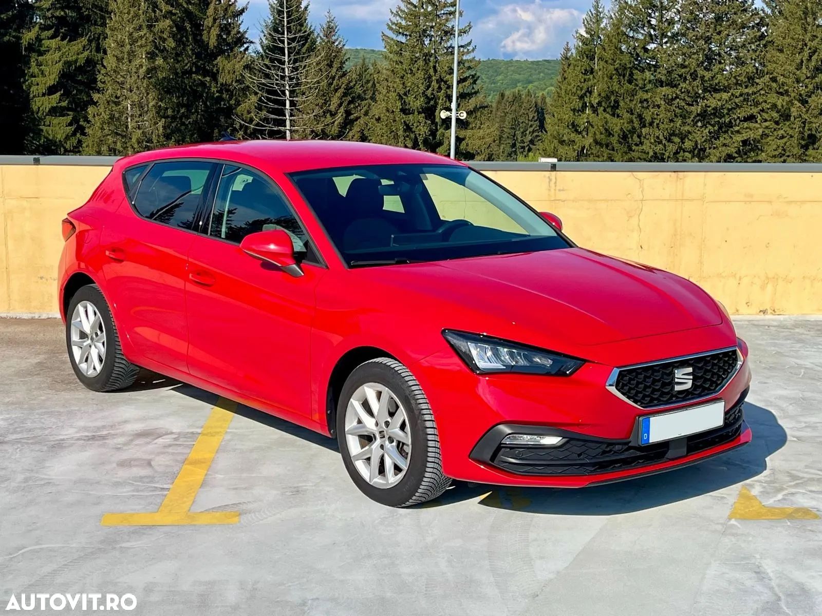 Seat Leon Sportstourer 2.0 TDI Style Edition - 1