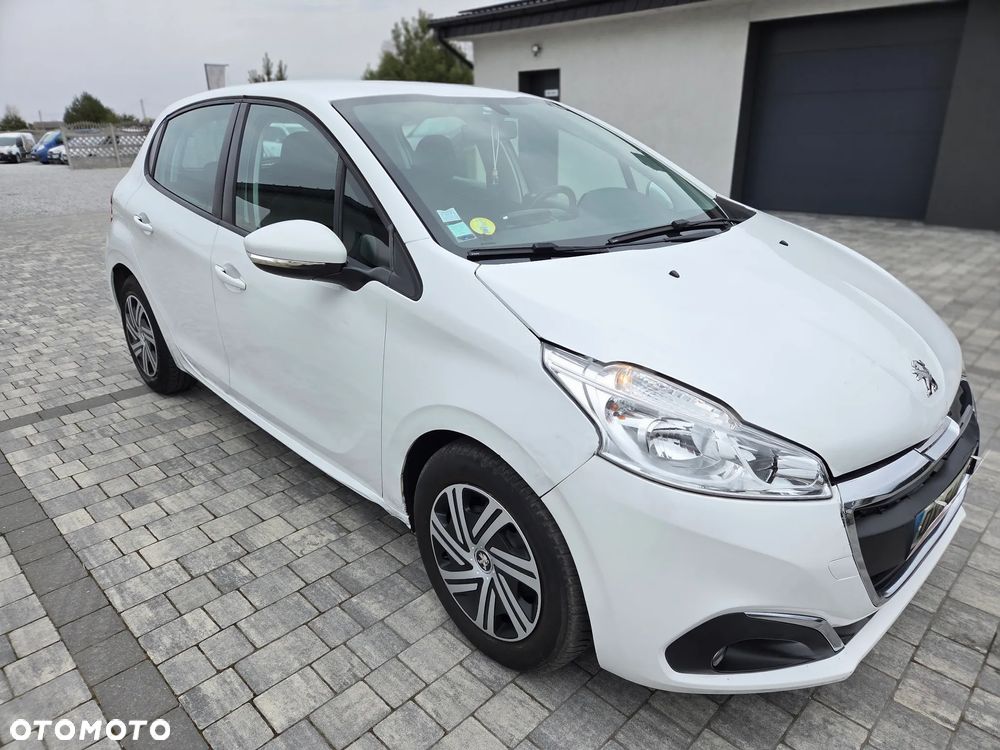 Peugeot 208 e-HDi FAP 92 Stop&Start Allure - 1