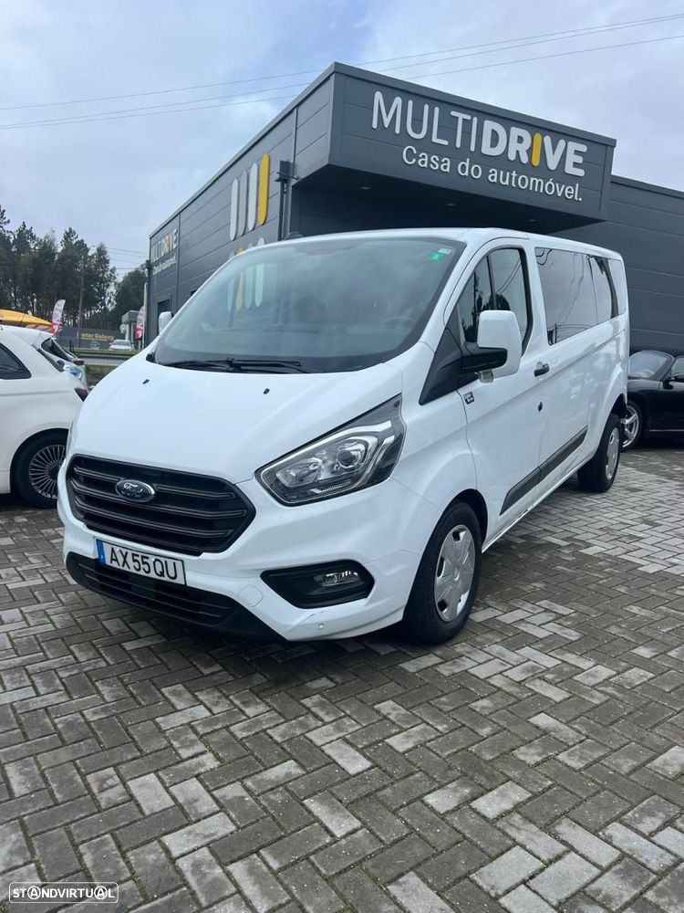 Ford Transit Custom 340L2 2.0 H2-T.A.Trend - 1
