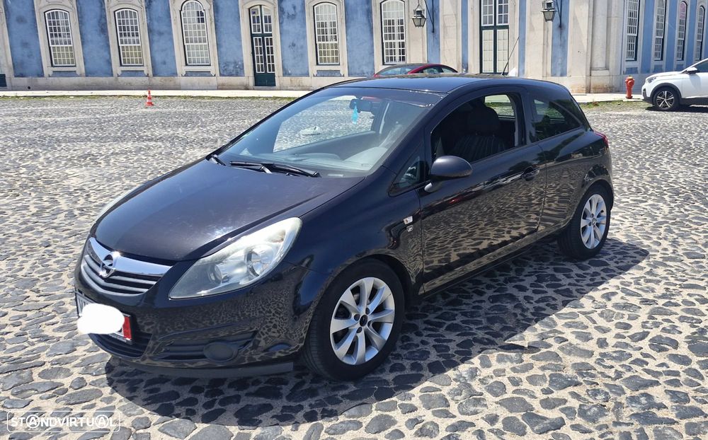 Opel Corsa 1.4 16V Color Edition - 11