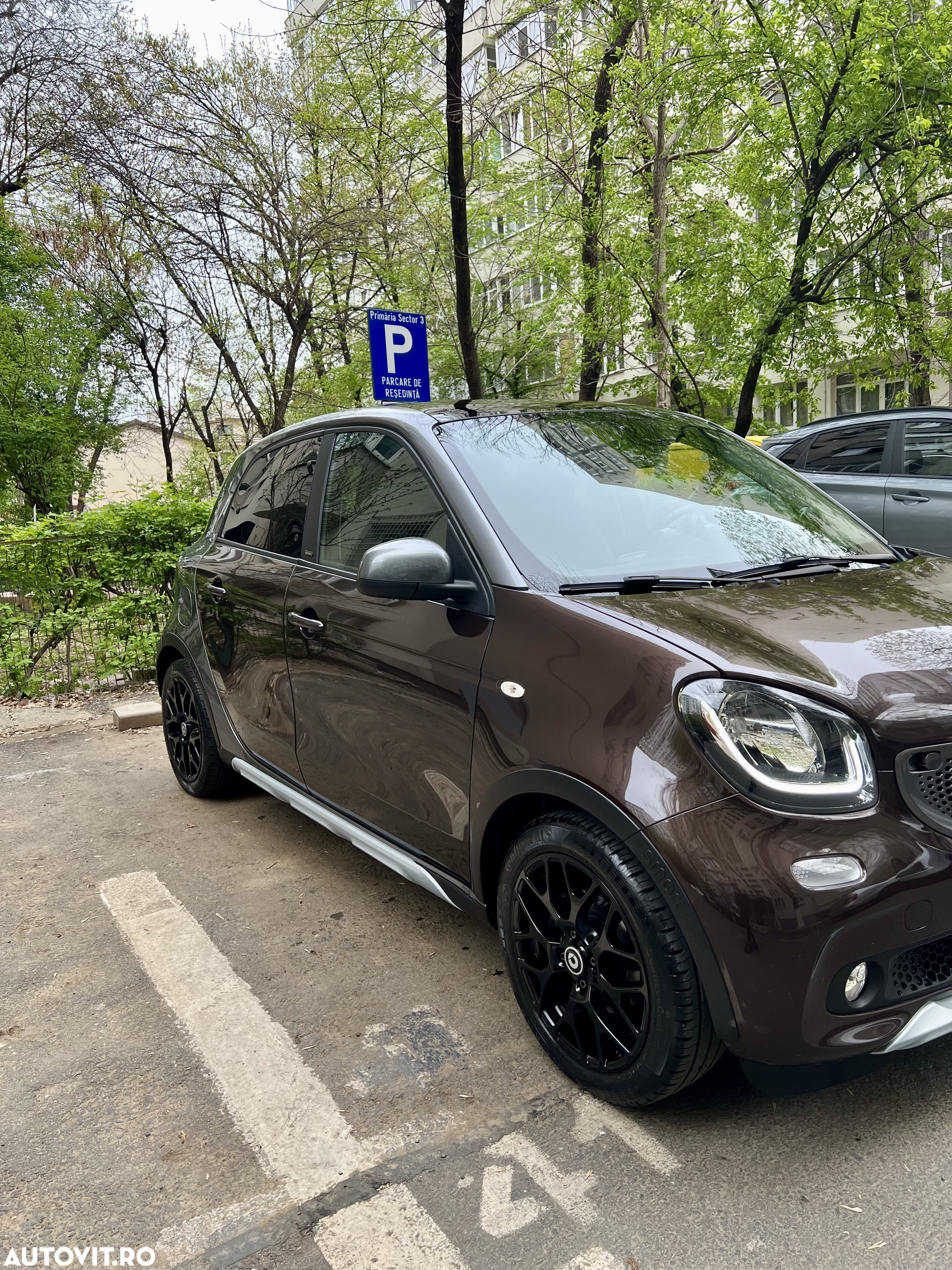 Smart Forfour - 4