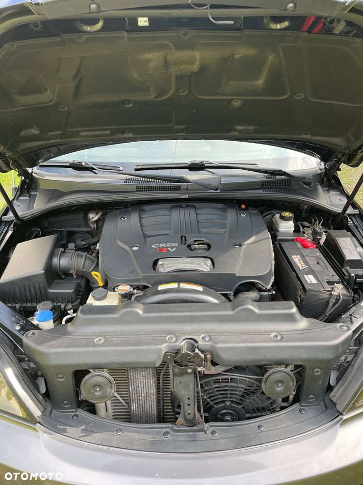 Kia Sorento 2.5 CRDi VGT DPF EX - 24