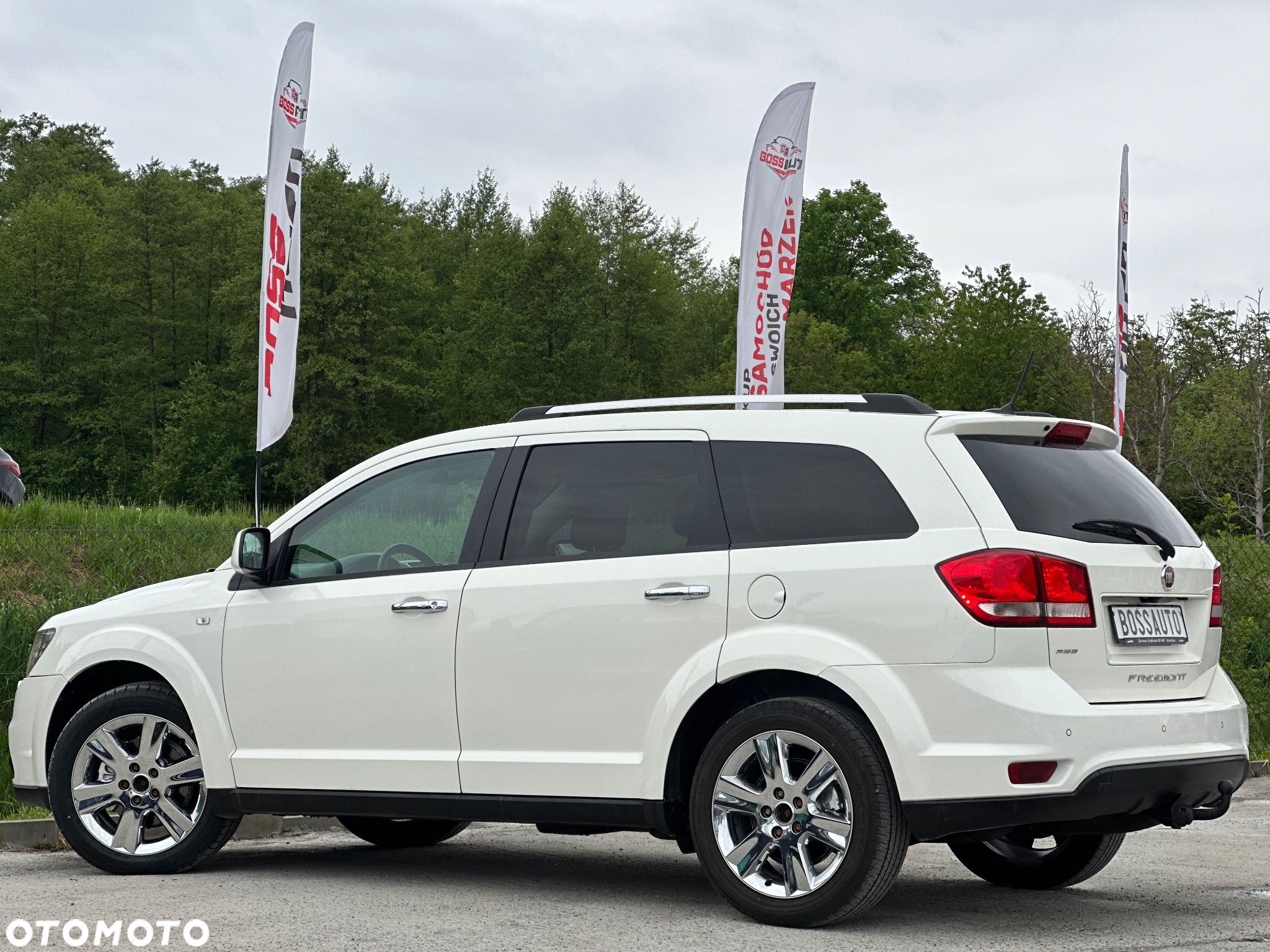 Fiat Freemont 2.0 Multijet Urban AWD - 12