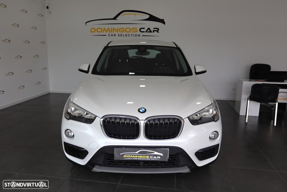 BMW X1 16 d sDrive Advantage - 5
