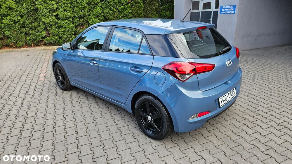 Hyundai i20 1.2 Elegant - 6