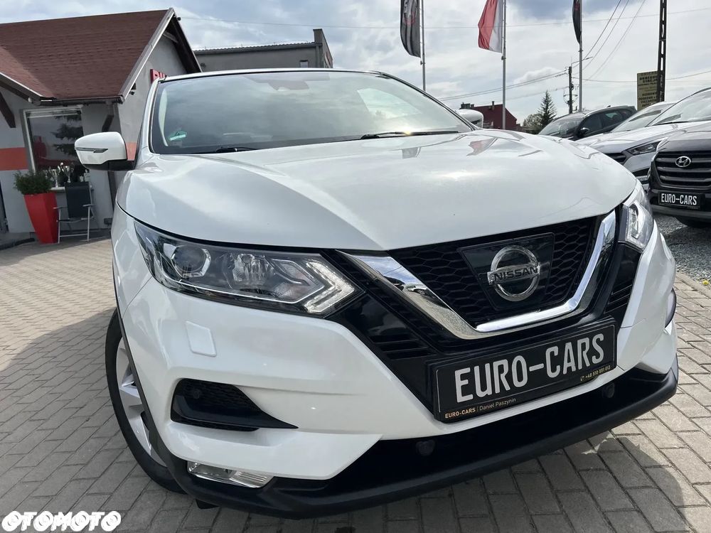 Nissan Qashqai 1.2 DIG-T N-Vision - 9