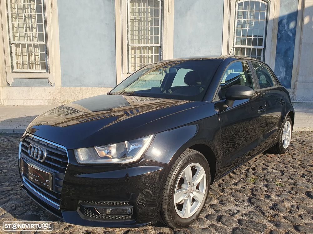 Audi A1 Sportback 1.4 TDI Sport - 1