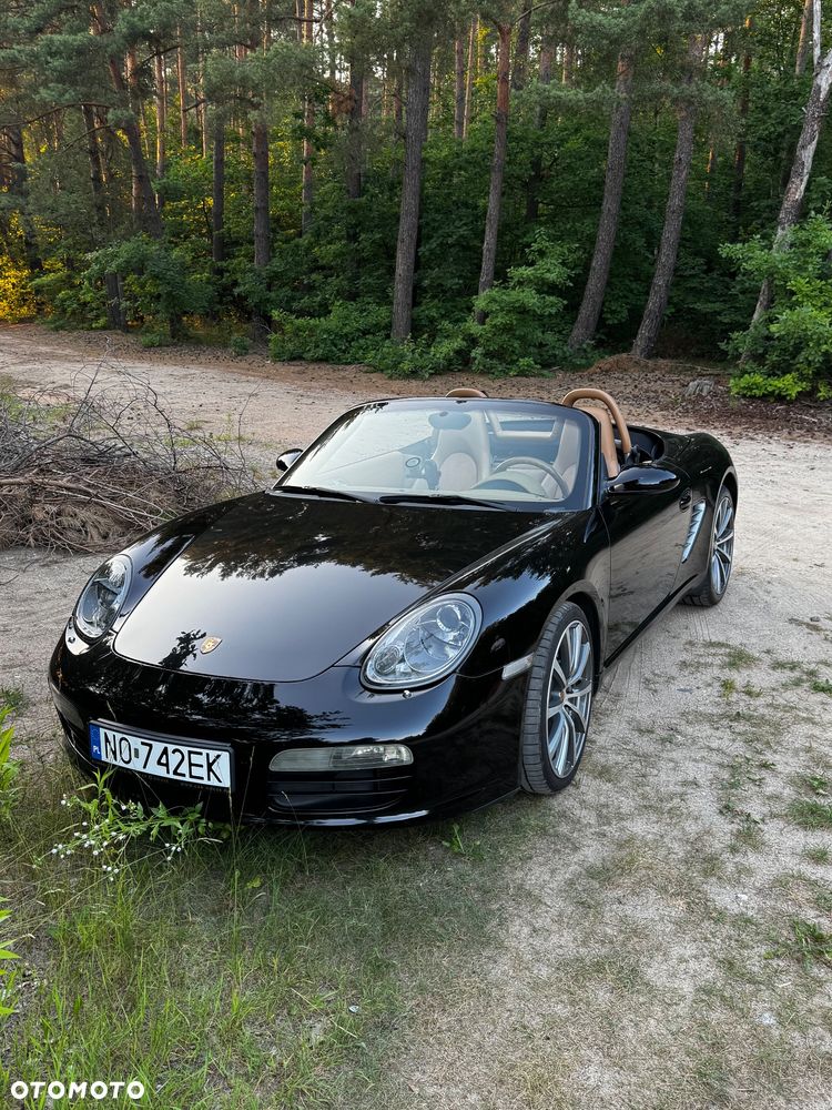 Porsche Boxster - 1