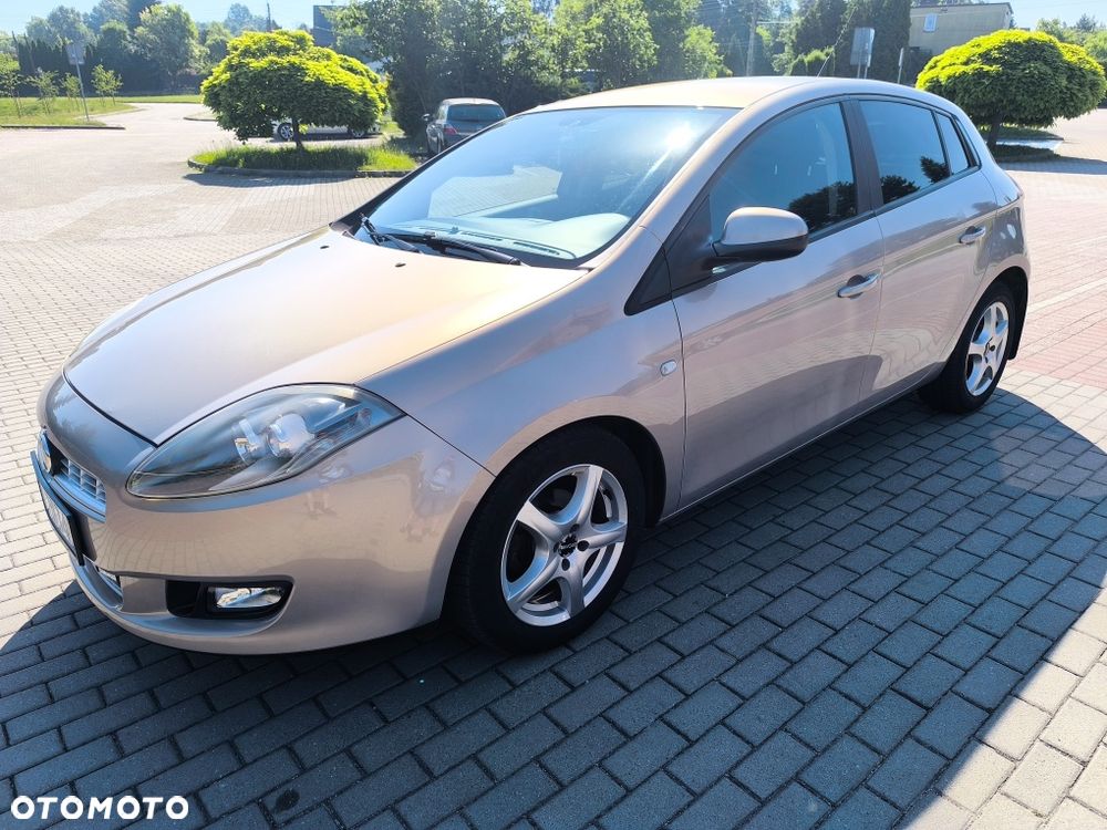 Fiat Bravo - 1