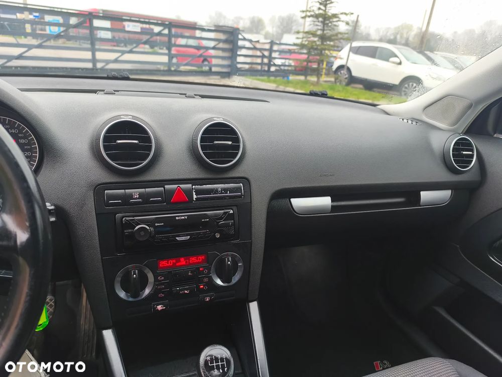 Audi A3 3-drzwiowe - 24
